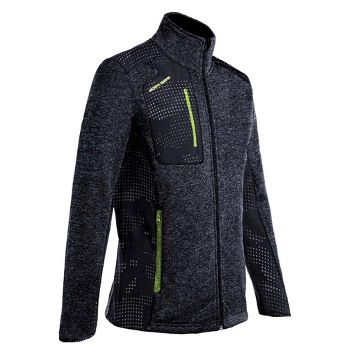 Dressipluus North Ways Nato 1106, must, suurus XL