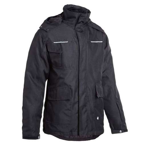 Waterproof Parka North Ways Mermoz 2255 Black, size M