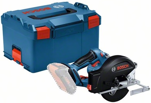 [TAAS-VKO-113] Cordless metal circular saw Bosch GKM 18V-50, SOLO, 4.250 min.-1