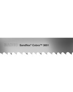 [385120096102100] Sandflex® Cobra™ Bahco saelint 3851-20-0.9-6/10-2100mm