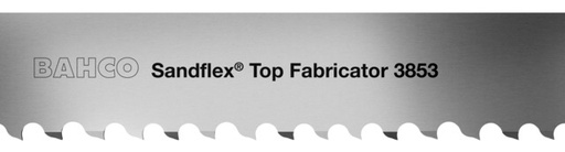 [38532709582825] Sandflex® Fabricator™ Bahco bandsaw blade 3853-27-0.9-5/8-2825mm