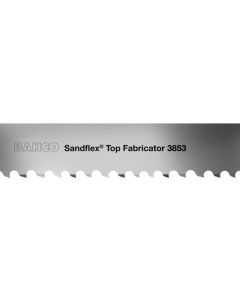 [38533411234300] Sandflex® Fabricator™ Bahco bandsaw blade 3853-34-1.1-2/3-4300mm