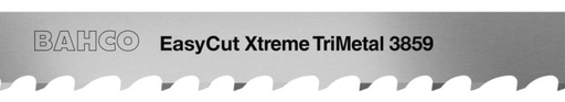 [38595416EZX142] Extreme Easy-Cut TriMetal karbidinė juostinio pjūklo geležtė