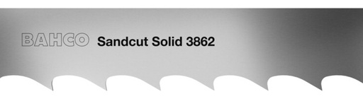 [38623311H1154310] Sandflex® Bahco bandsaw blade for wood 3862-33-1.1-H-1.15-4310