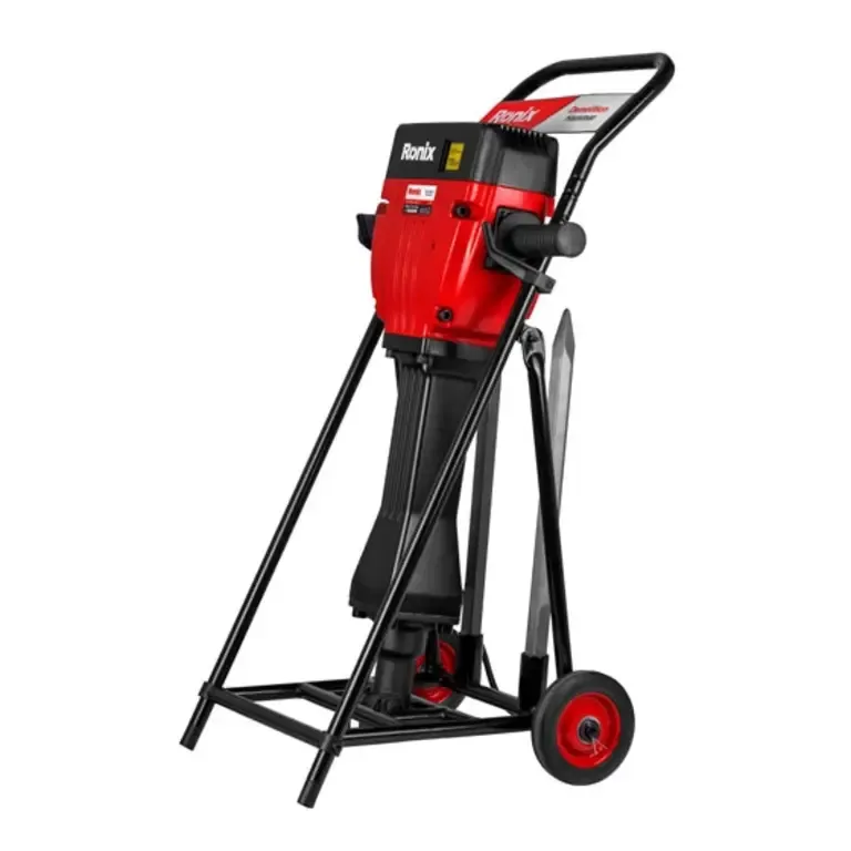 [2830] Demolition Hammer Drill 2200W, 28mm