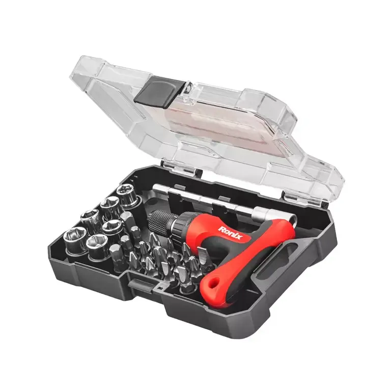 [RH-2715] Screwdriver Set 27pcs