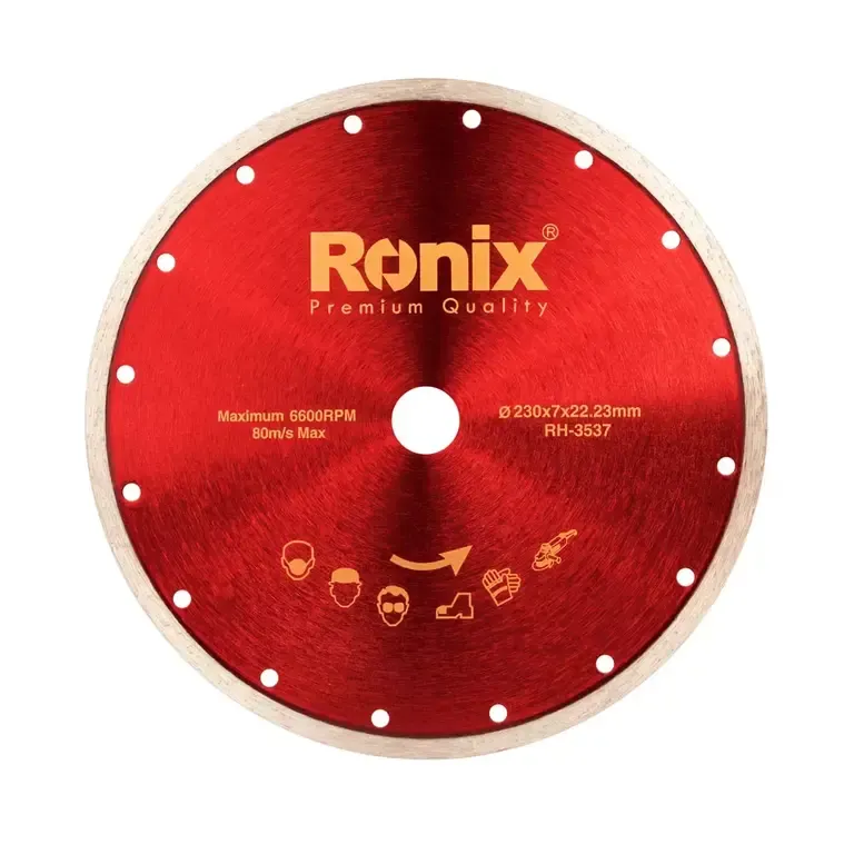 [RH-3537] Ceramic Cutting Disc 230x22.2x7mm