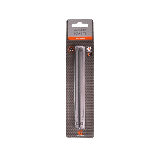 [508481] Magnetic Torx Bits T25 150 mm 2 pcs