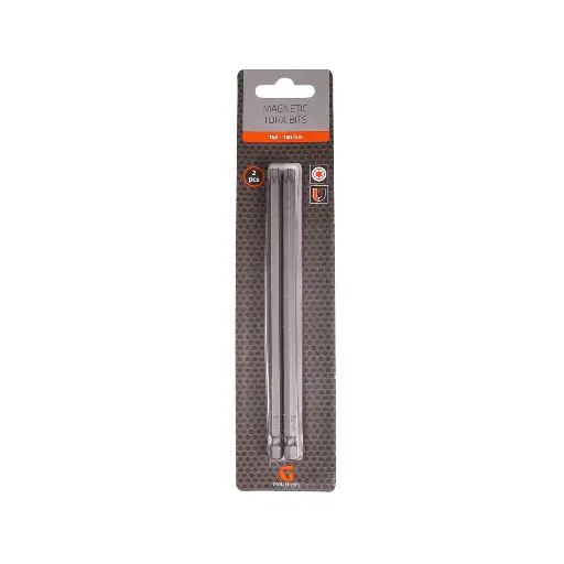 [508483] Магнитные биты Torx T40 150 мм 2 шт.