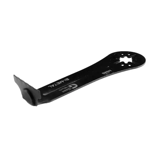 [M585] Multiinstrumenta leņķa bi-metāla asmens 32 mm x 75 mm, 3 gab.