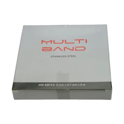 [T281] Multi Band 8 mm x 0,7 mm x 5 m