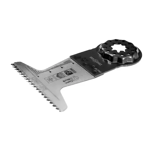 [M62501] Multiblade Starlock Wood Japanese 65 x 42 mm 1 pcs