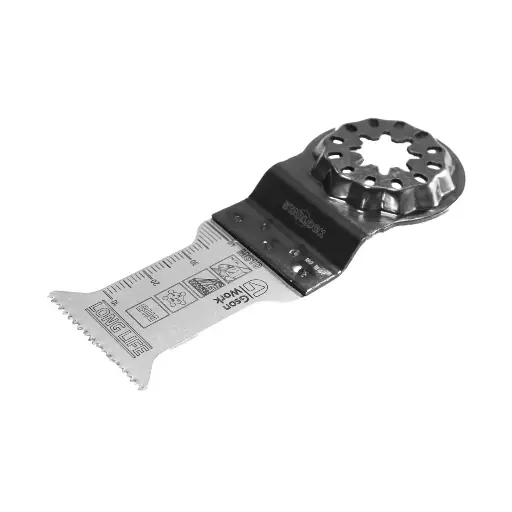 [M61001] Multitera Starlock bi-metallist 35 x 42 mm, 1 tk