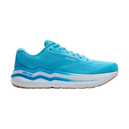 [S64177277] Running Shoes for Adults Brooks Ghost Max 2 Blue