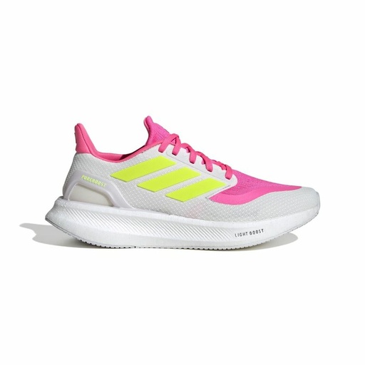 [S64177208] Running Shoes for Adults Adidas Pureboost 5 White Pink