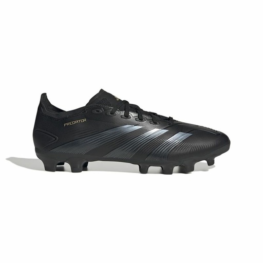 [S64177507] Adult's Football Boots Adidas Predator League Multiground Black