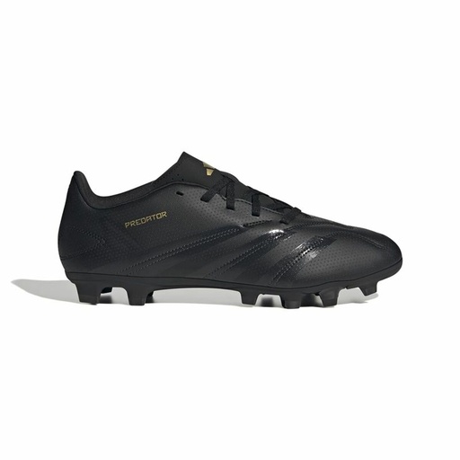 [S64177304] Adult's Football Boots Adidas Predator Club Flexible Ground Black