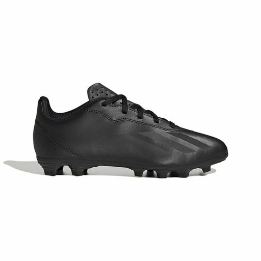 [S64172670] Childrens Football Boots Adidas X Crazyfast.4 Black