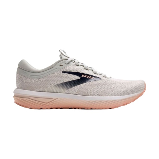 [S64174527] Running Shoes for Adults Brooks Revel 7 Beige