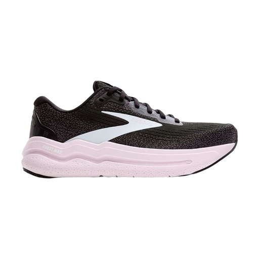 [S64174517] Running Shoes for Adults Brooks Ghost Max 2 Black Pink