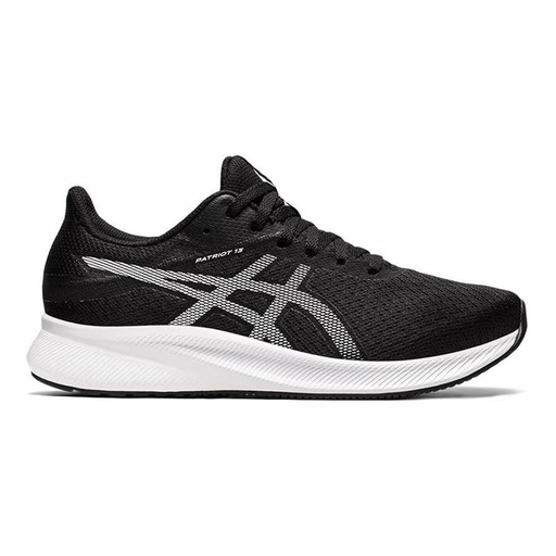 [S64174477] Running Shoes for Adults Asics Patriot 13 Black