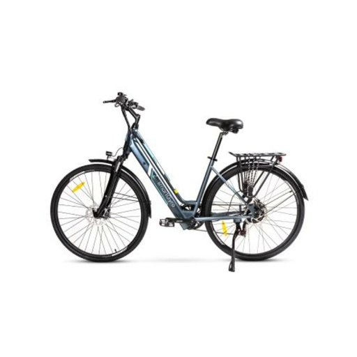[S5629454] Electric Bike Smartgyro SG27-372 Grey Titanium 250 W