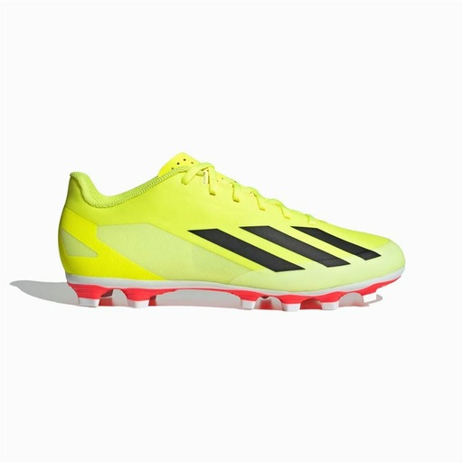 [S64172688] Adult's Football Boots Adidas X Crazyfast Club Fxg Yellow