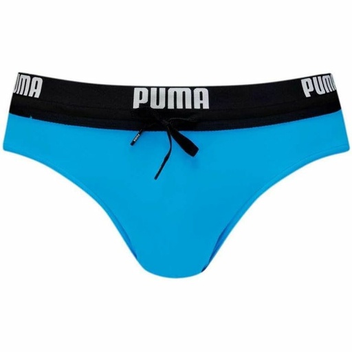 [S64172639] Men’s Bathing Costume Puma Blue Indigo