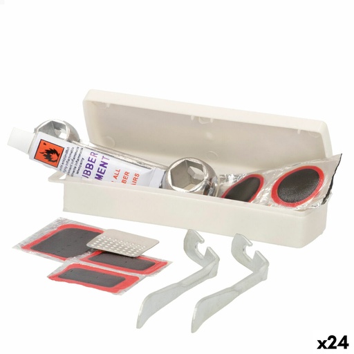 [S8902854] Puncture Repairer Aktive 9 x 1,5 x 1,5 cm (24 Units)