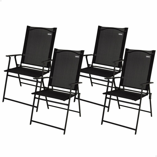 [S8906433] Folding Chair Aktive 47 x 95 x 64 cm