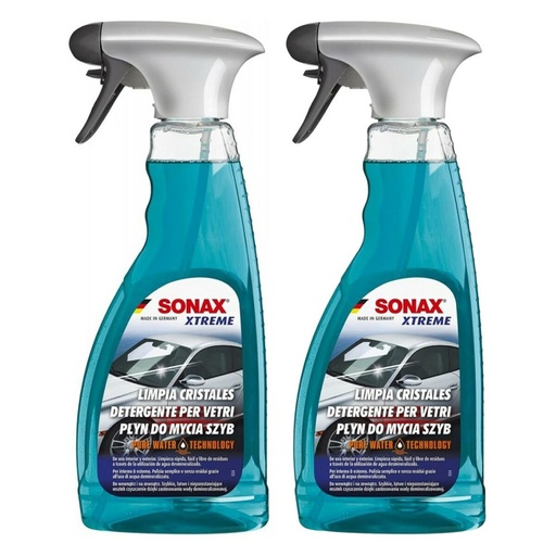 [S37117271] Windscreen cleaner Sonax SXP02382410X2
