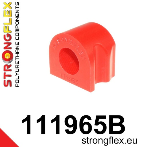 [S37117130] Silentblock Strongflex STF111965B