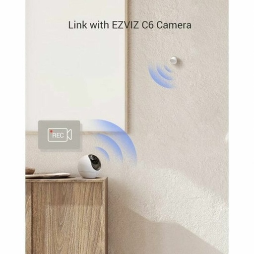 [S5632343] Alarm System Ezviz CS-T1C-A0-BG Wall mounting