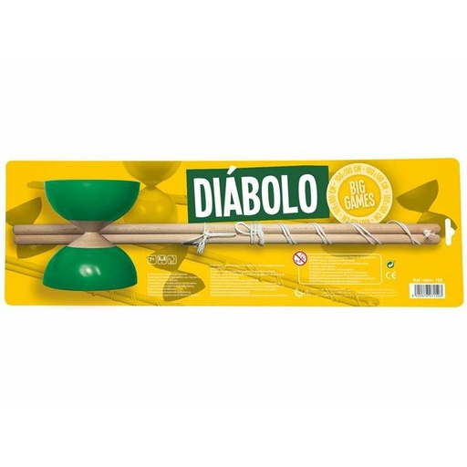 [S2457762] Diabolo Cayro