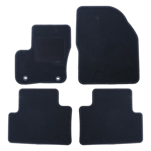 [S37115365] Car Floor Mat Set OCC Motorsport OCCFD0027 FORD KUGA I 5 Pieces