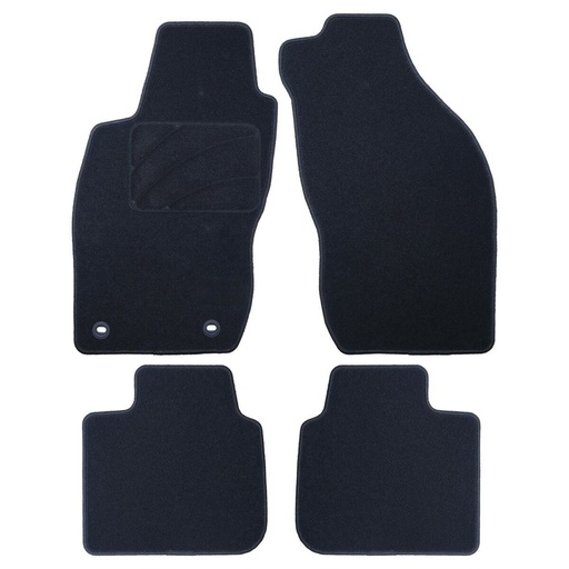 [S37116075] Car Floor Mat Set OCC Motorsport OCCFT0048 FIAT MAREA 5 Pieces