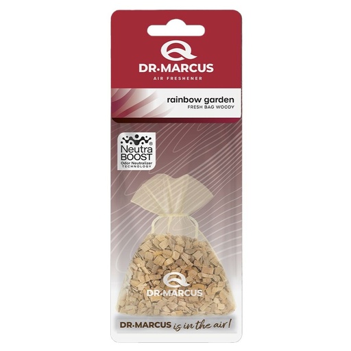 [S37117397] Car Air Freshener Dr Marcus Fresh Bag Lavendar Violet Rainbow Garden Wood Fragrance Small bag