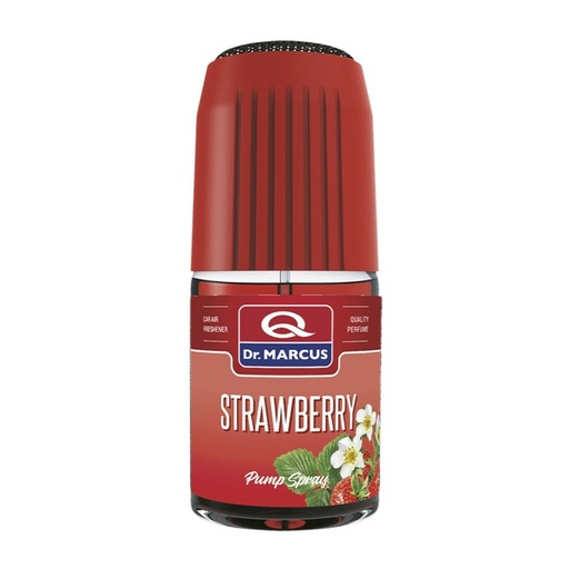 [S37117394] Air Freshener Spray Dr Marcus Pump Spray Strawberry 50 ml Plastic Car