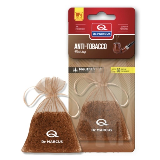 [S37117368] Car Air Freshener Dr Marcus Fresh Bag Anti-tobacco Small bag