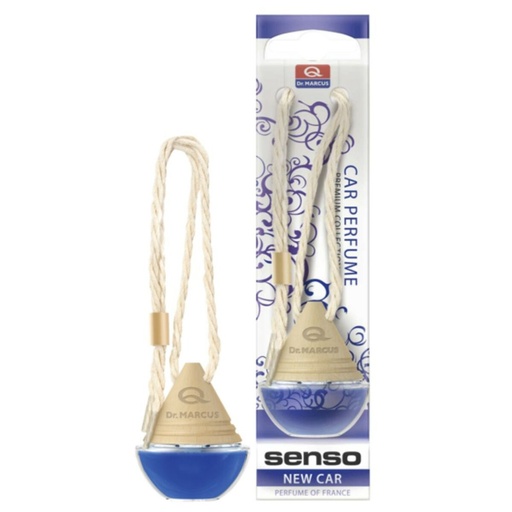 [S37117337] Car Air Freshener Dr Marcus Wood New Car 50 ml Pendant