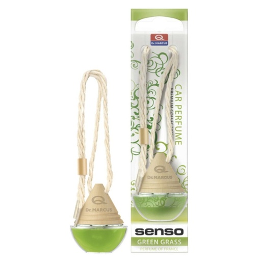 [S37117335] Car Air Freshener Dr Marcus Wood Hierba 50 ml Pendant