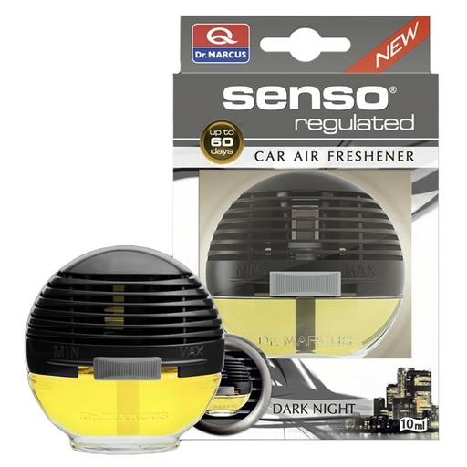 [S37117331] Car Air Freshener Dr Marcus Regulated DARK TEMPTATION