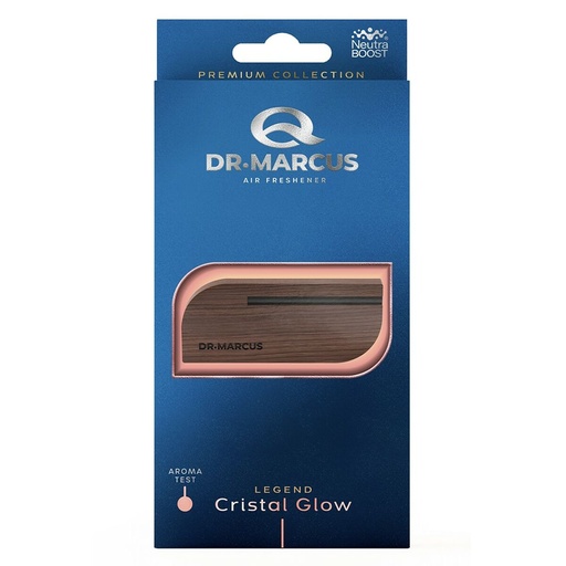 [S37117314] Car Air Freshener Dr Marcus Legend Crystal Glow Wood Fragrance