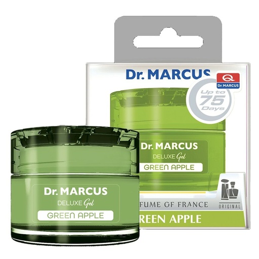 [S37117296] Car Air Freshener Dr Marcus Deluxe Apple 50 ml Plastic Fragrance Can