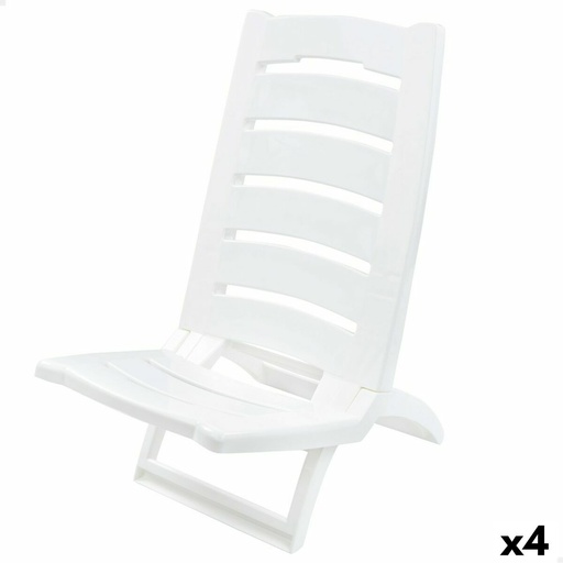 [S8902386] Folding Chair Aktive 38 x 65 x 36 cm (4 Units)