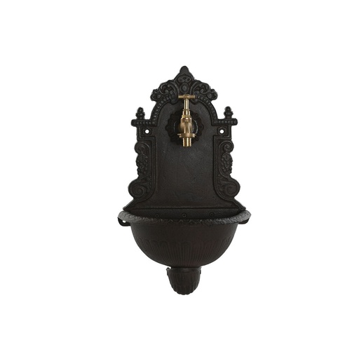 [S3060613] Garden fountain Home ESPRIT Iron 27 x 12,5 x 45 cm