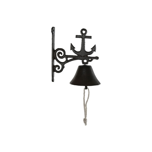 [S3060610] Bell Home ESPRIT Brown Black Iron 16 x 10 x 17 cm