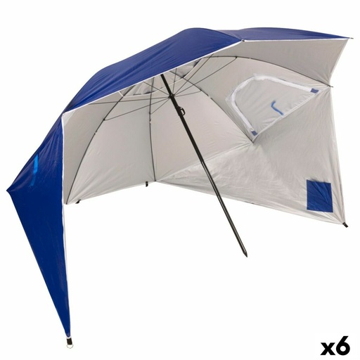 [S8905331] Sunshade Aktive 240 x 210 x 240 cm (6 Units)