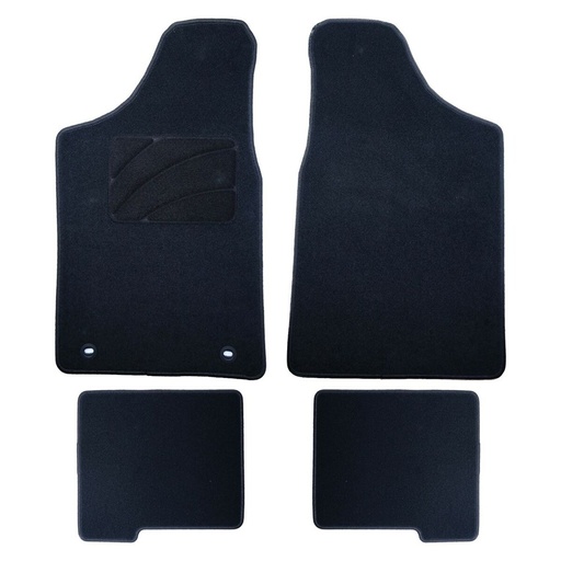[S37115364] Car Floor Mat Set OCC Motorsport OCCCT0043 Citroën Saxo 5 Pieces