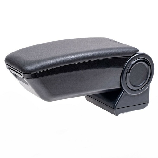 [S37117144] Armrest Armster C05038A Black Polyskin